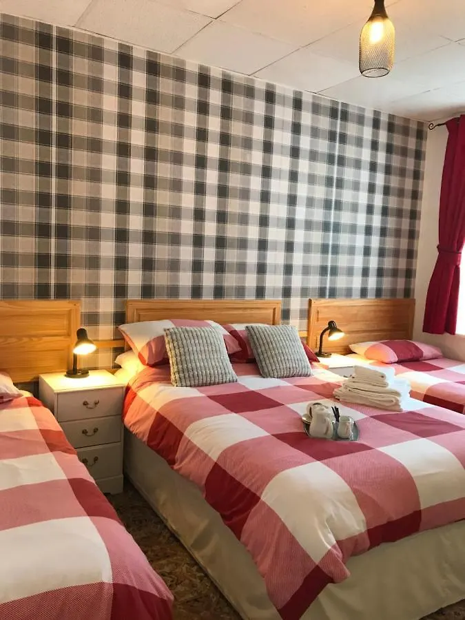 ***  The Rutland Hotel Blackpool United Kingdom