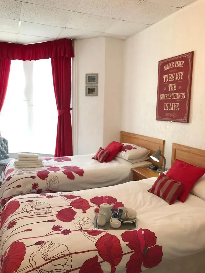 The Rutland Hotel Blackpool