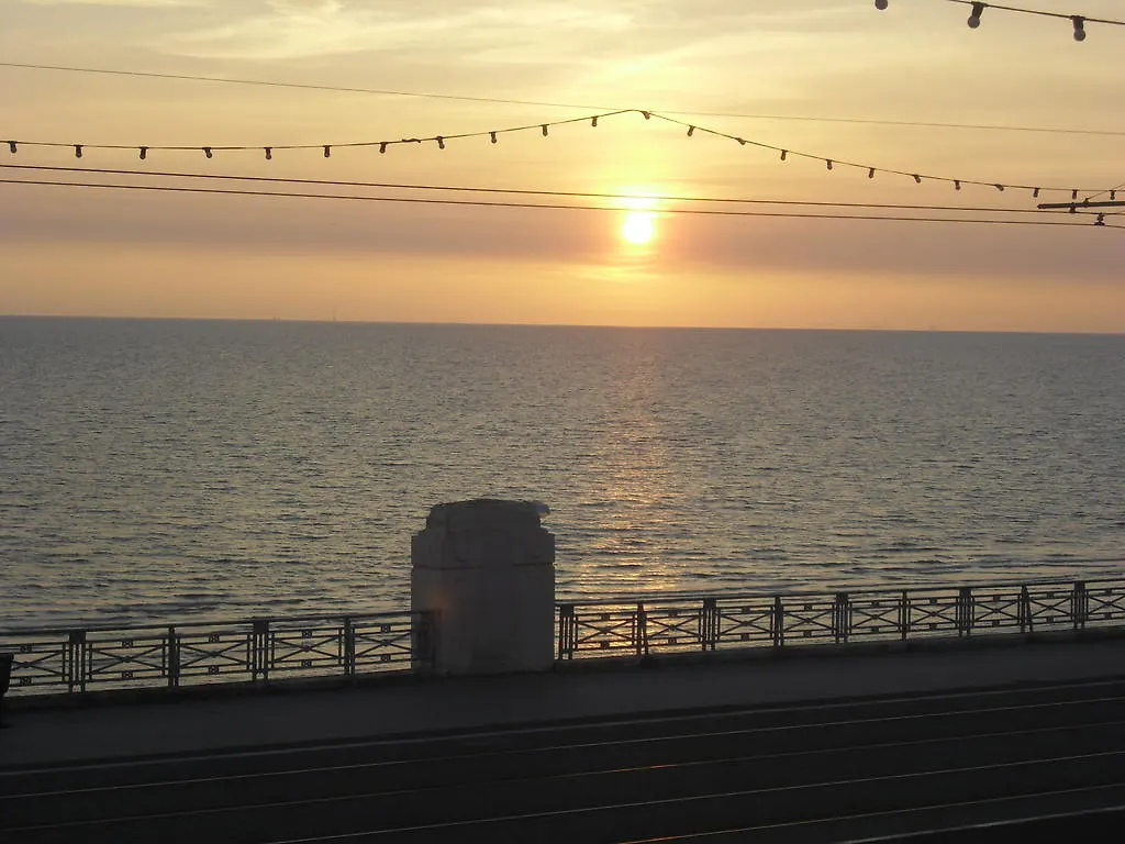 The Rutland Hotel Blackpool