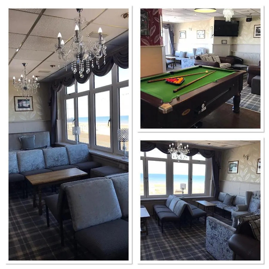 ***  The Rutland Hotel Blackpool United Kingdom