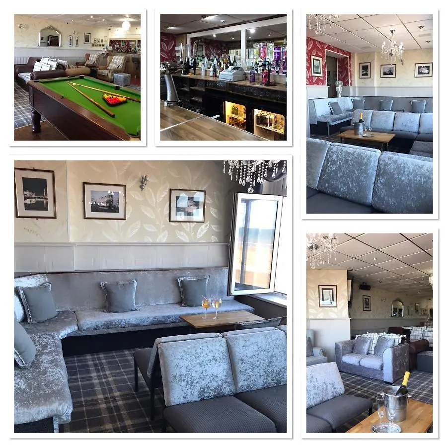 The Rutland Hotel Blackpool