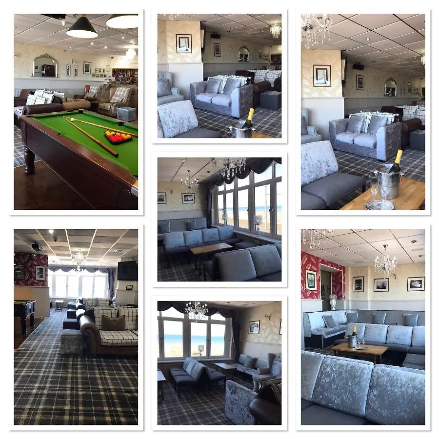 The Rutland Hotel Blackpool