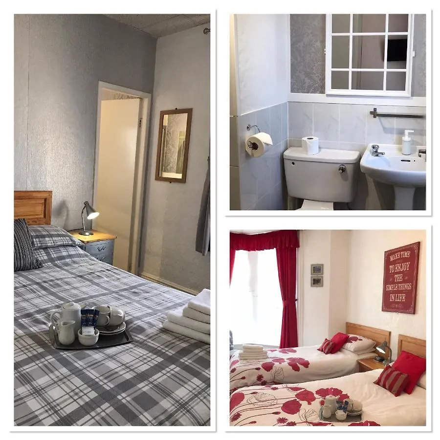 The Rutland Hotel Blackpool United Kingdom