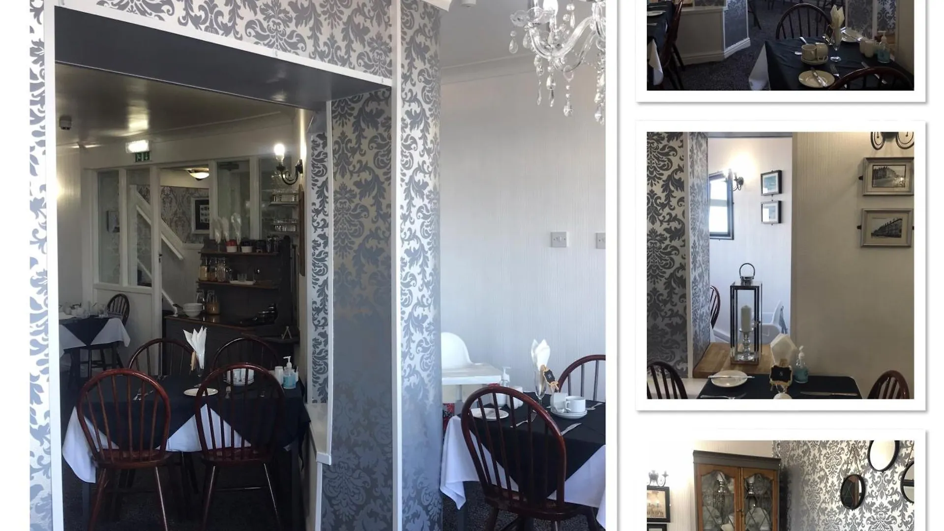 The Rutland Hotel Blackpool United Kingdom
