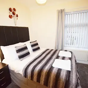 Dudley House Blackpool