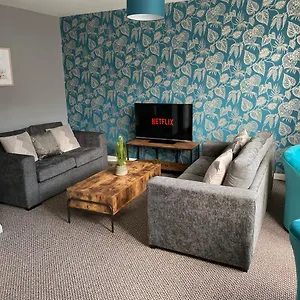 Sleepover 4 Free Parking Sleeps 6 Blackpool