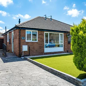 Buttercup Bungalow In Blackpool