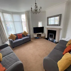 Abode - Ansdell House Blackpool