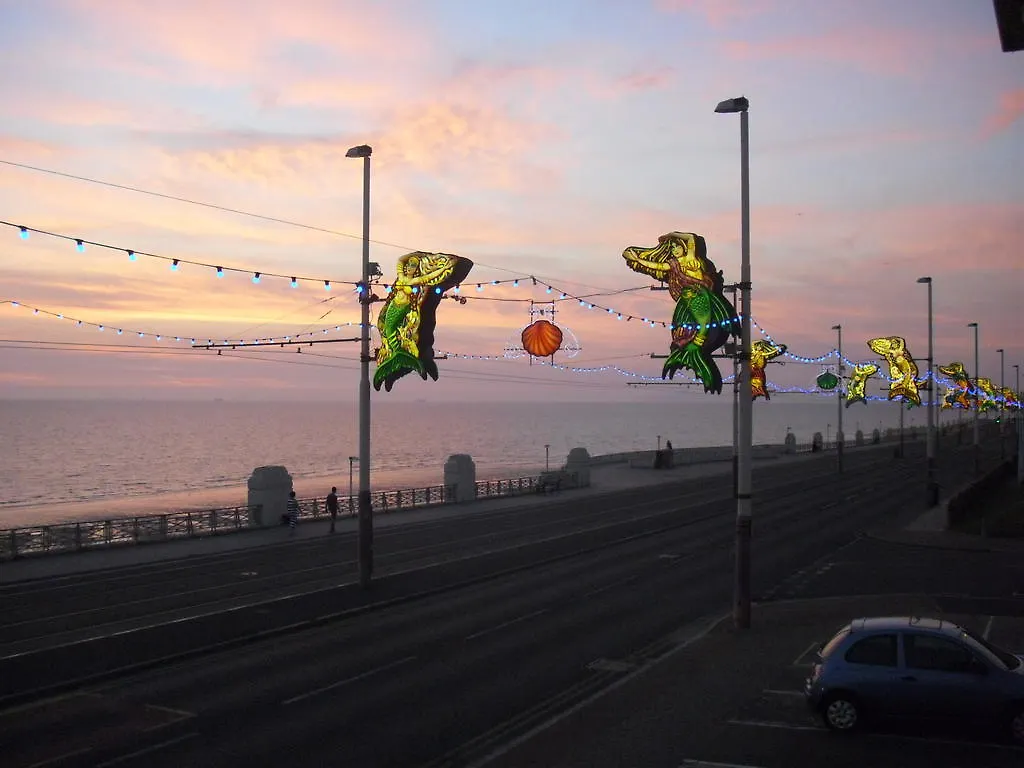 The Rutland Hotel Blackpool