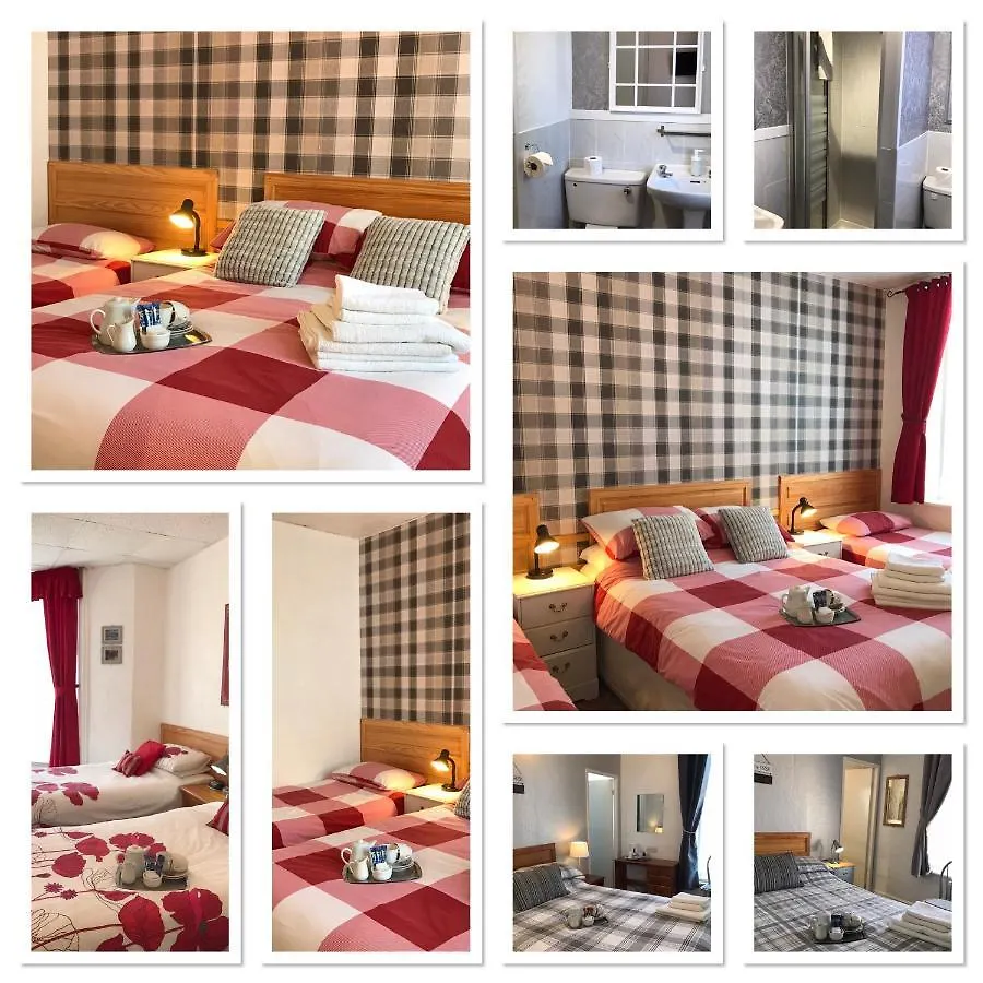 The Rutland Hotel Blackpool United Kingdom