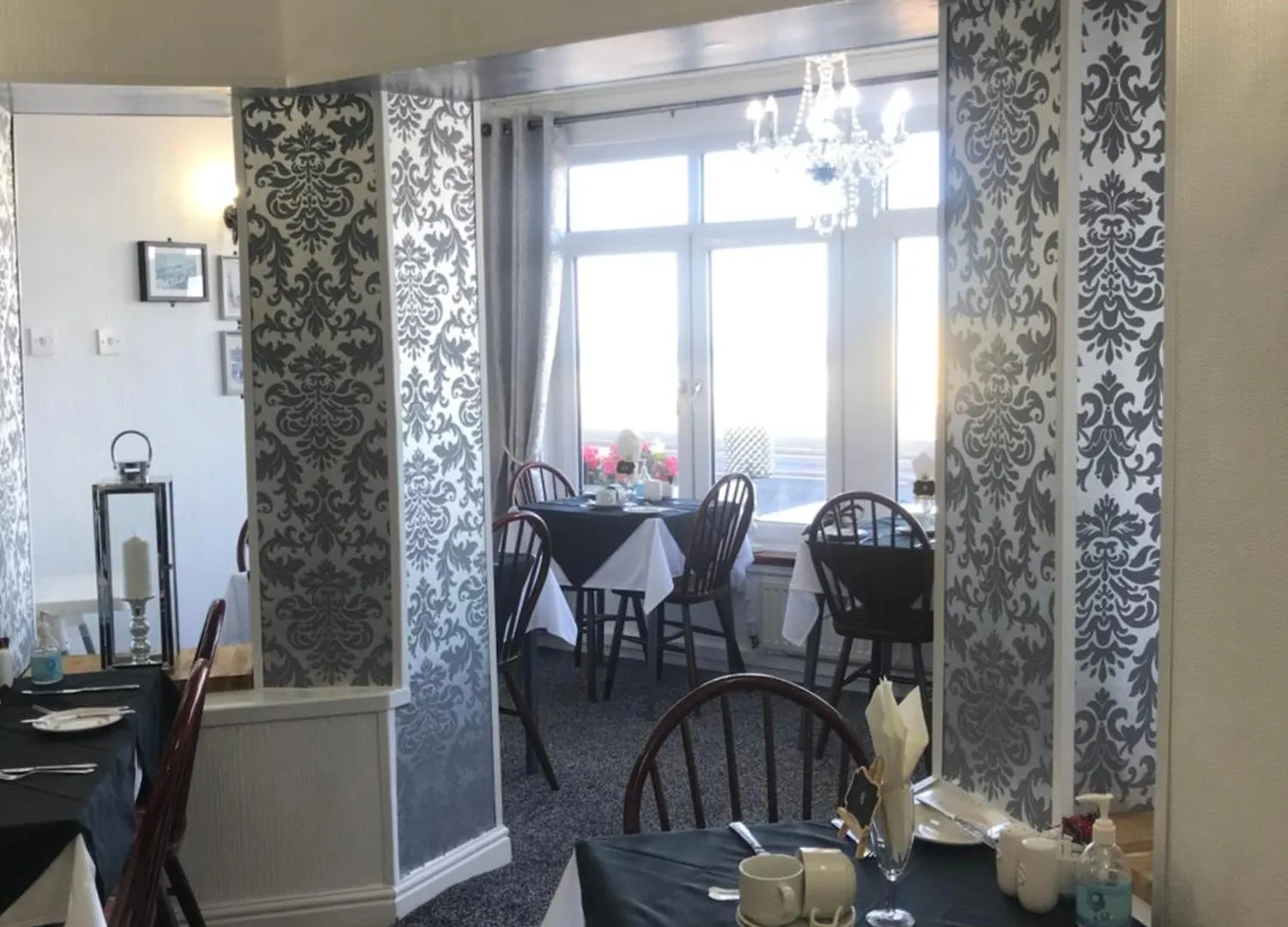 ***  The Rutland Hotel Blackpool United Kingdom