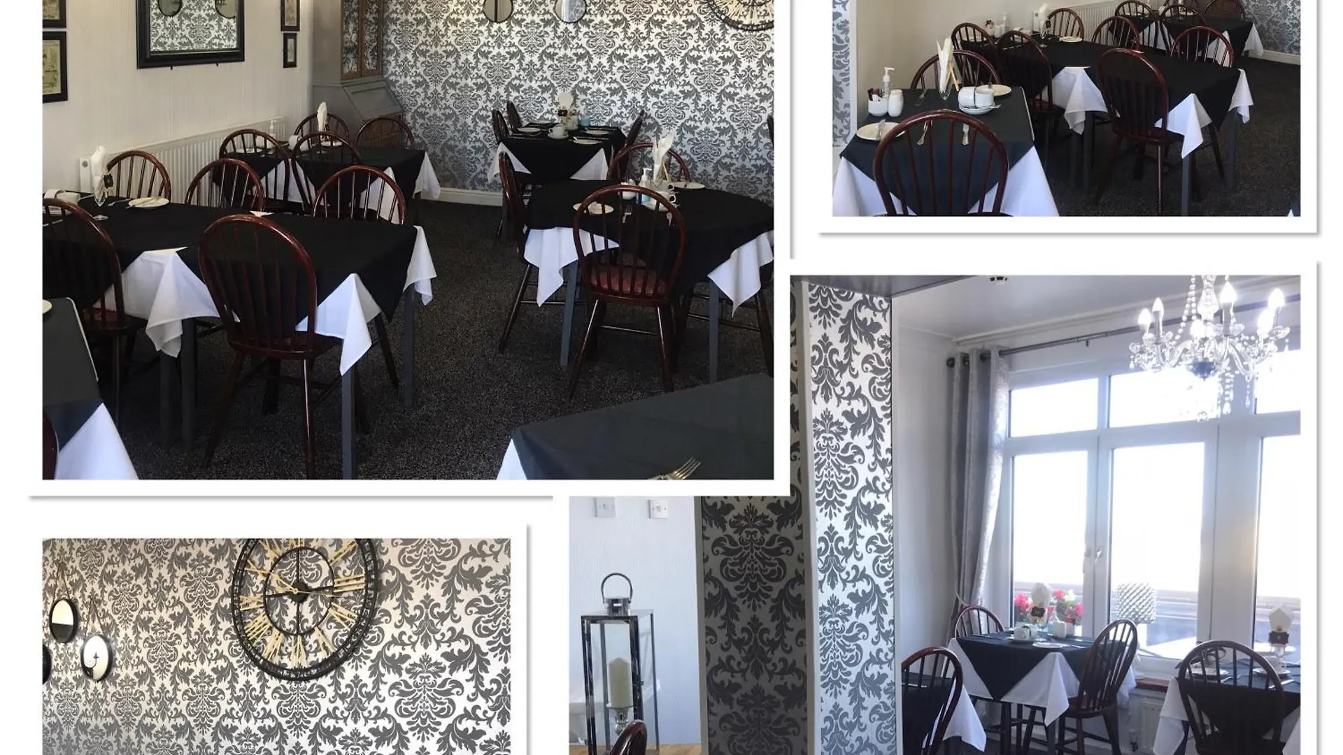 ***  The Rutland Hotel Blackpool United Kingdom