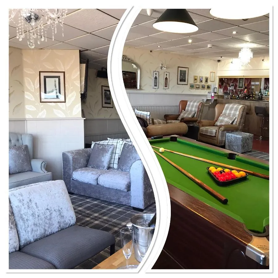 The Rutland Hotel Blackpool