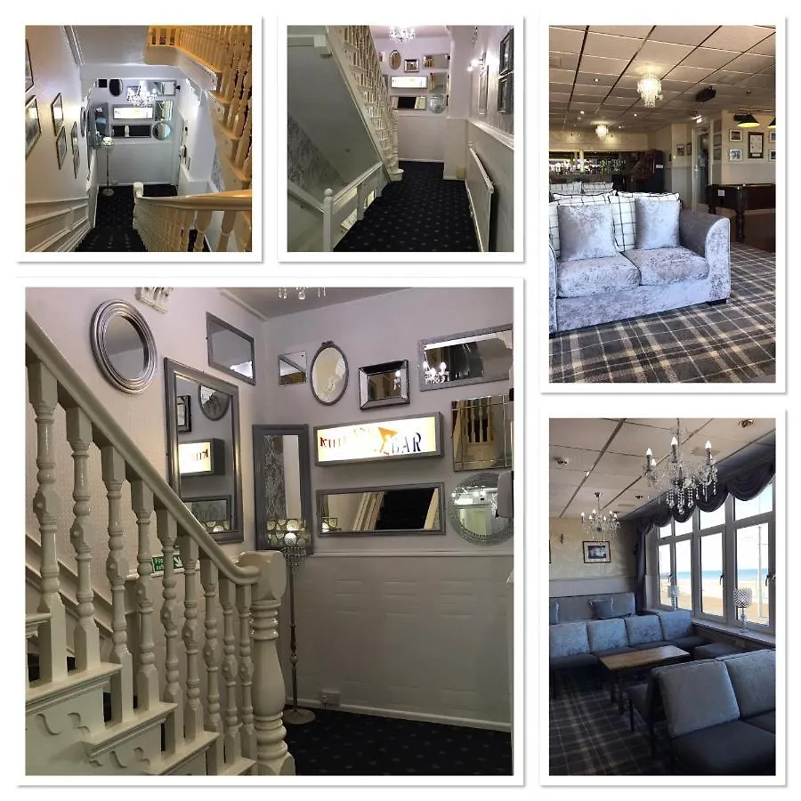 The Rutland Hotel Blackpool