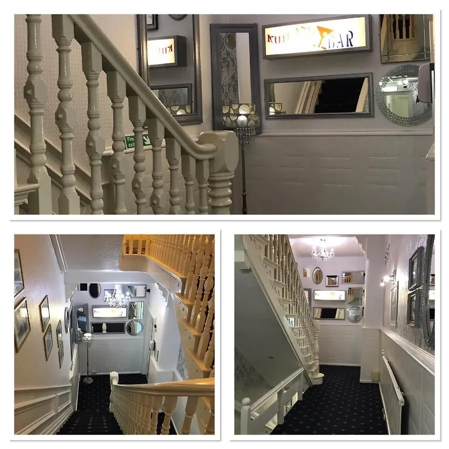 The Rutland Hotel Blackpool