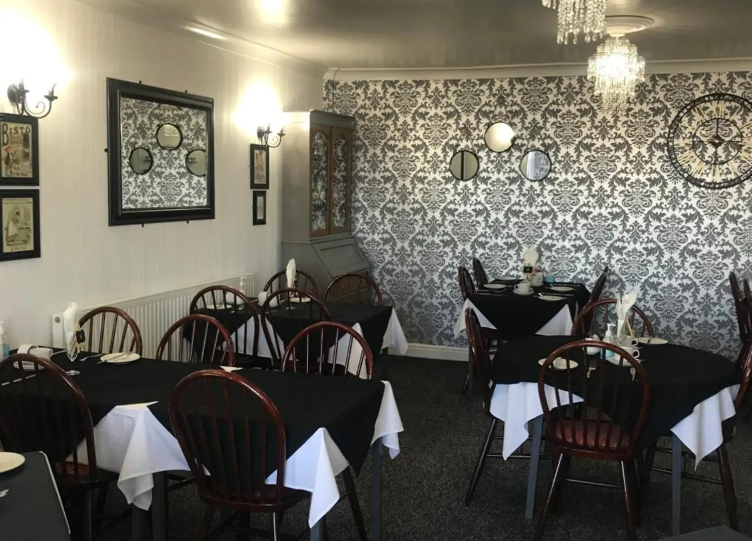 The Rutland Hotel Blackpool