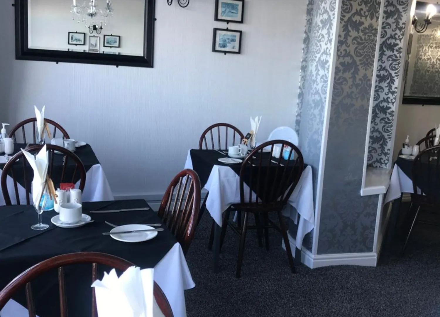 The Rutland Hotel Blackpool United Kingdom