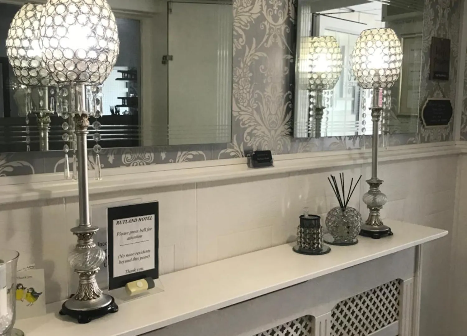 The Rutland Hotel Blackpool
