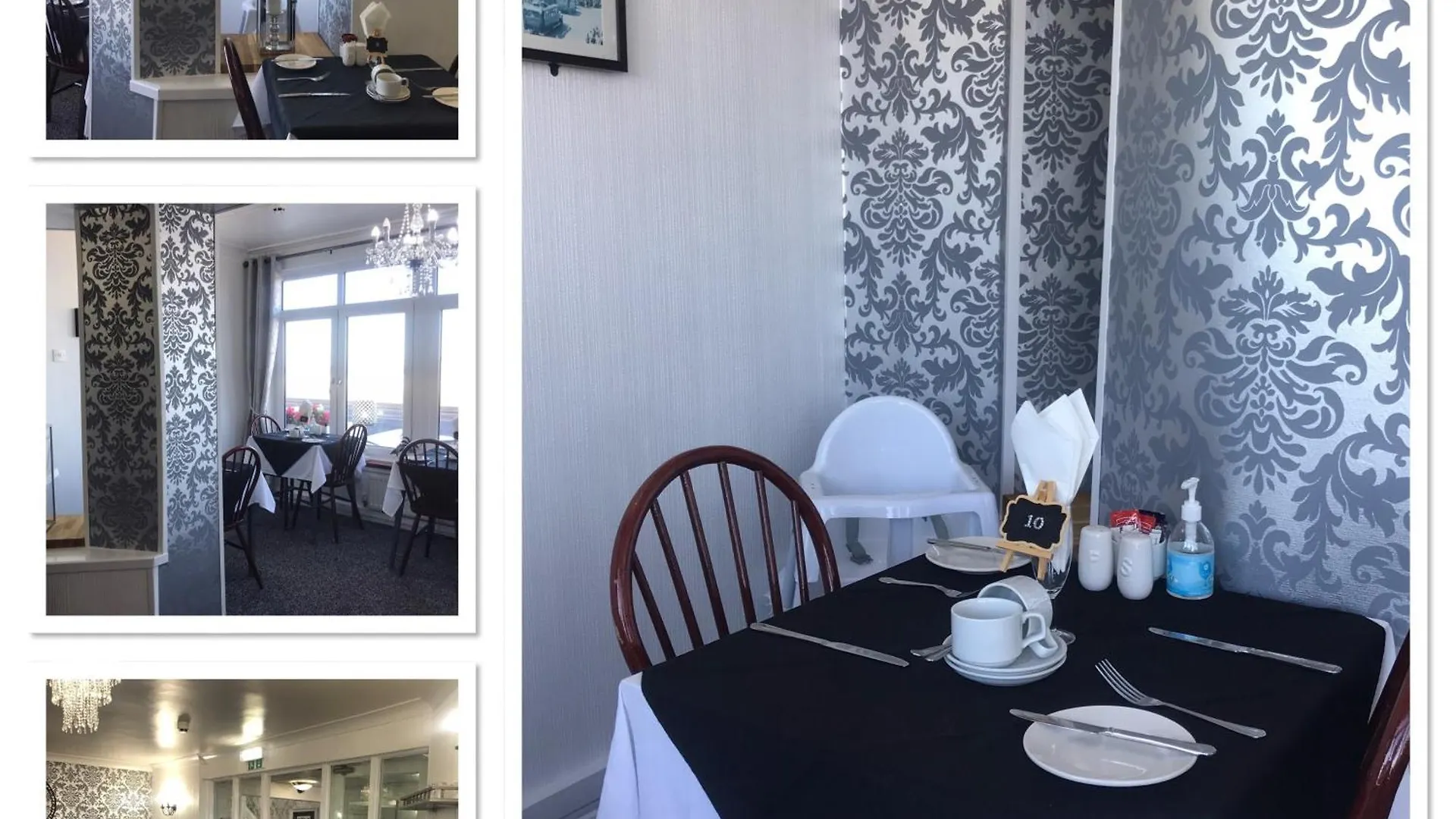 The Rutland Hotel Blackpool